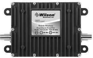Installation Instructions for the Following Wilson Amplifier: Mobile Wireless Dual Band Amplifier Model # 271245 Part # 801213 FCC ID: