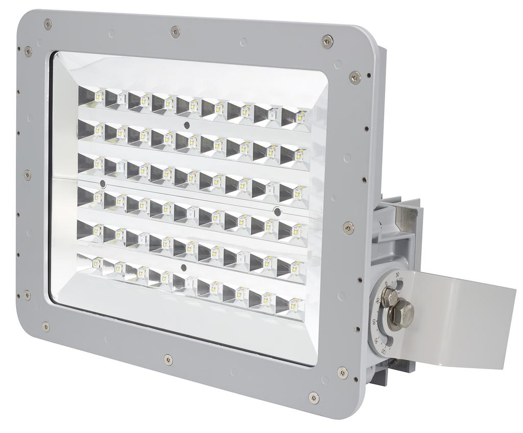 Why PFM LED? Reliable floodlights. PFM LED luminaires are engineered to deliver high lumen output and maintenance-free long life in the toughest conditions.