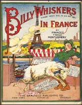 With his master injured, Billy gets homesick and wants to return to the U.S. Naturally he has many adventures. Illustrated with 6 color plates by Florence White Williams.