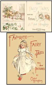 12 abridged fairy tales including Cinderella; Beauty and the Beast; Snow White, Three Bears, Aladdin, Ugly Duckling and others. Featuring pictorial title page, color frontis and 12 pastel color illus.