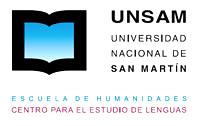 PIA Programa de Idiomas para Alumnos de la UNSAM (PyG EH) INGLÉS III (units 7