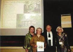 4 ACO Matters September 2013 By Sue Stickley One of Port Hope s early rural settlements is being revitalized by the Friends of Wesleyville Village (FOWV), winners of the 2012 Architectural