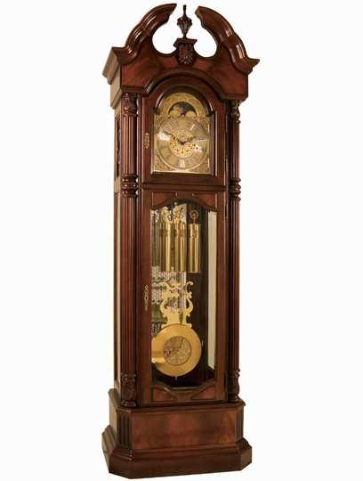 pendulum of the grandfather clock z.
