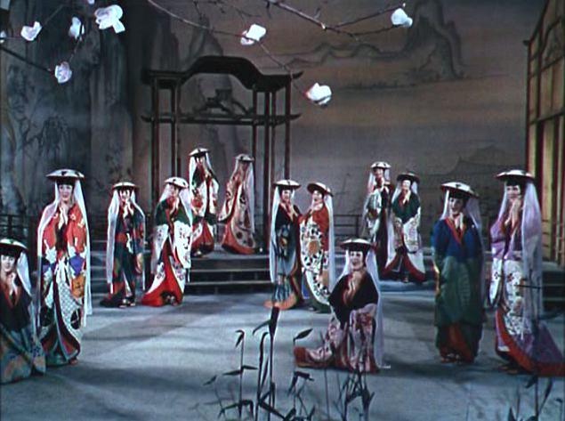 THE MIKADO This 1966 film (director Stuart Burge) of the D Oyly Carte Opera Company performing The Mikado is commercially available on BHE (2011), VAI (2003) and possibly elsewhere.