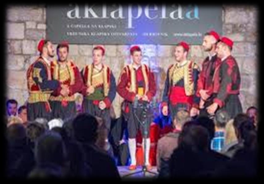 THE MODELS OF THE KLAPA the traditional