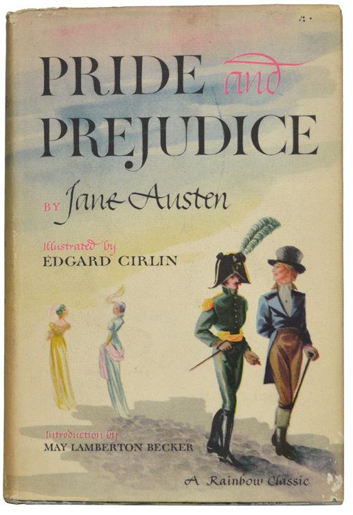 Gilson E190. The first of the Penguin Illustrated Classics (C1). With an introduction by G. B. Harrison. A very good copy, allowing for the wear to the wrapper. Booklabel of John Jordan (no.338). 39.