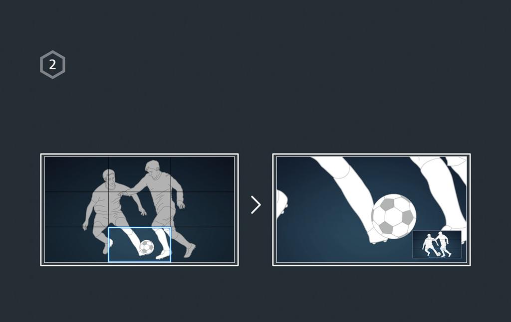 Using the Soccer Mode Whether Soccer Mode or Sports Mode is displayed depends on the area.
