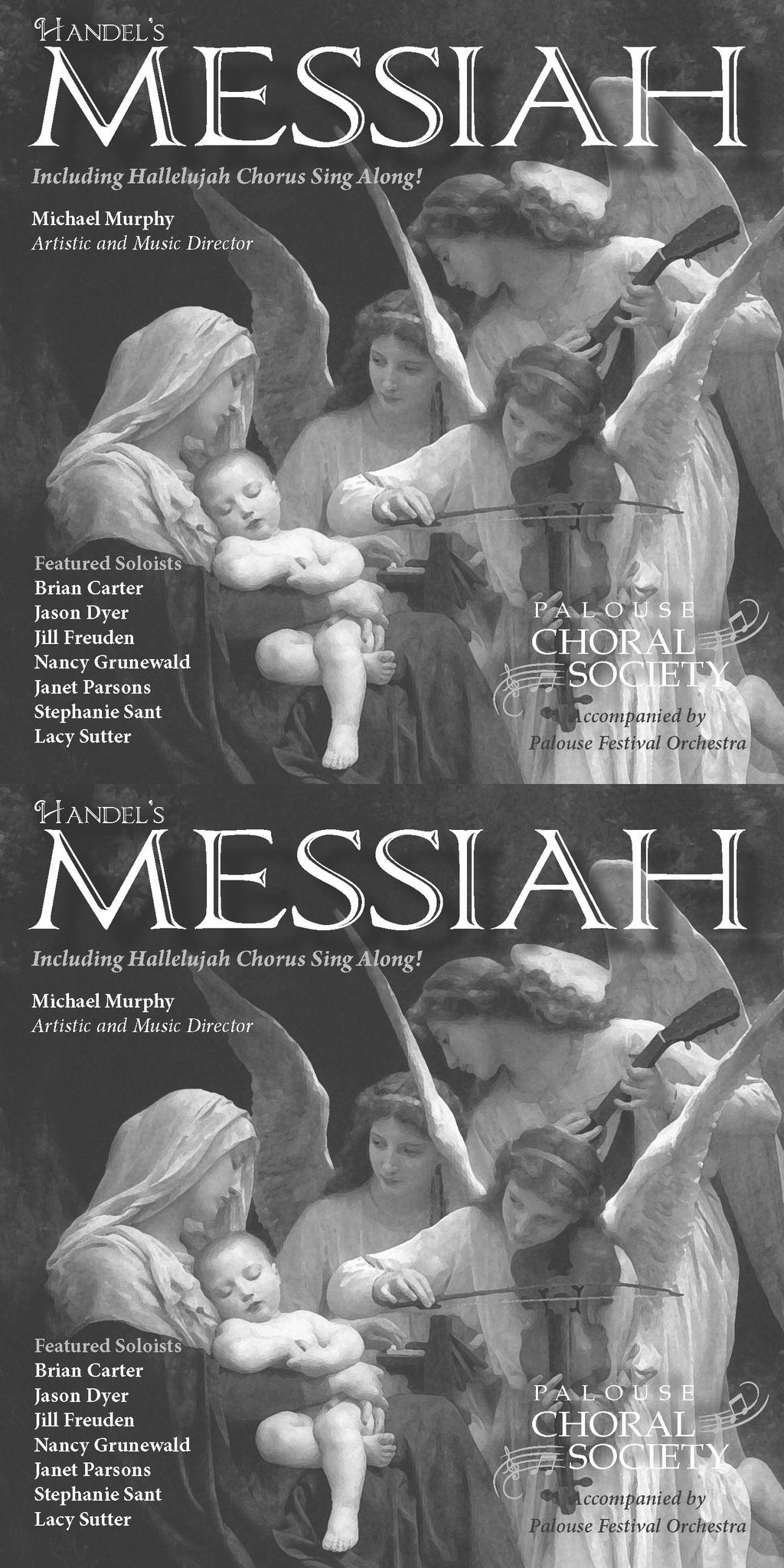 Messiah AND Creation CDs are now available