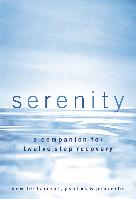 Each step listing recovery meditations and related recovery scriptures.