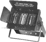 TFX-950CM Stage Wash 950 USER MANUAL Chauvet, 3000 N 29 th Ct, Hollywood, FL