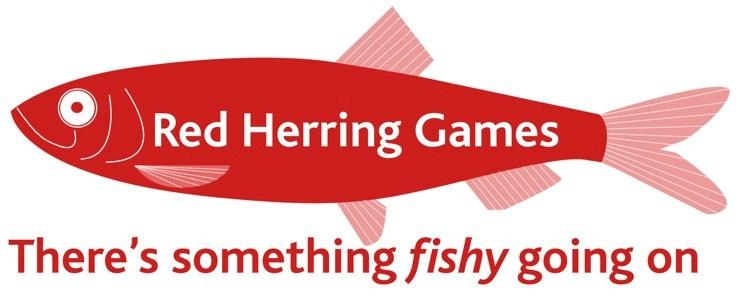 Red Herring Games are constantly on the look out for more authors to