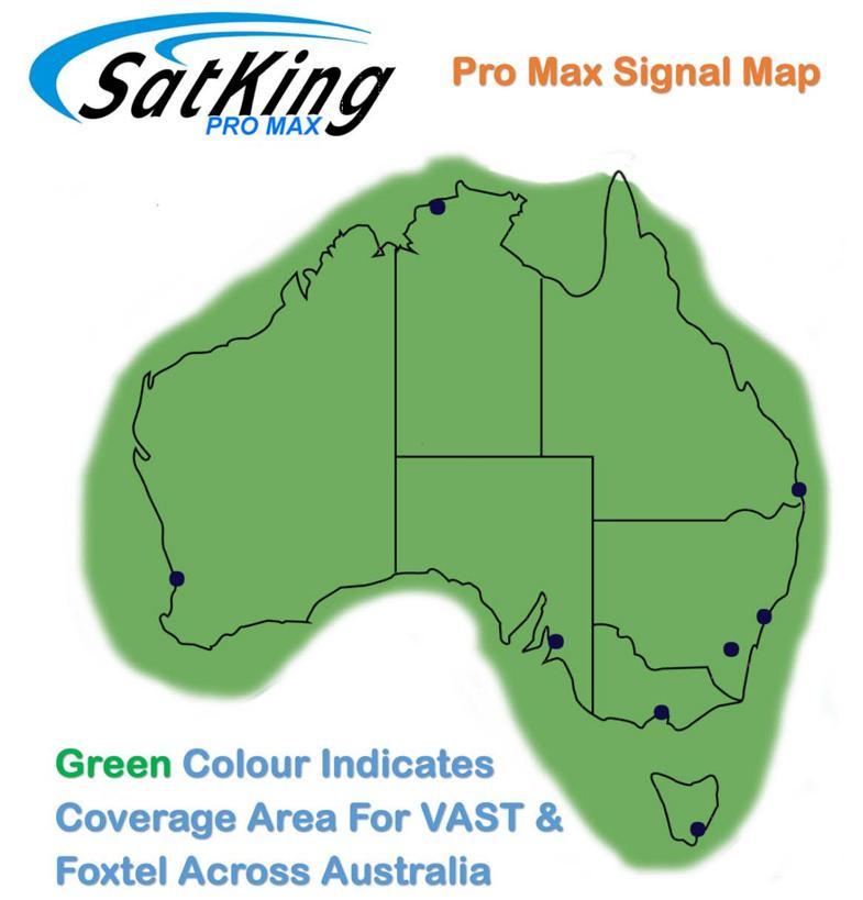 What is VAST Satellite TV Viewer Access Satellite Television (VAST) is a satellite-delivered service that provides commercial and national (ABC and SBS) broadcasting services.