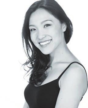 Erika Tazawa, pianist, vocal coach Praised as a superb collaborator, boldly undertaking the demanding keyboard parts with boundless technique, dynamic range, and expressive understanding by American