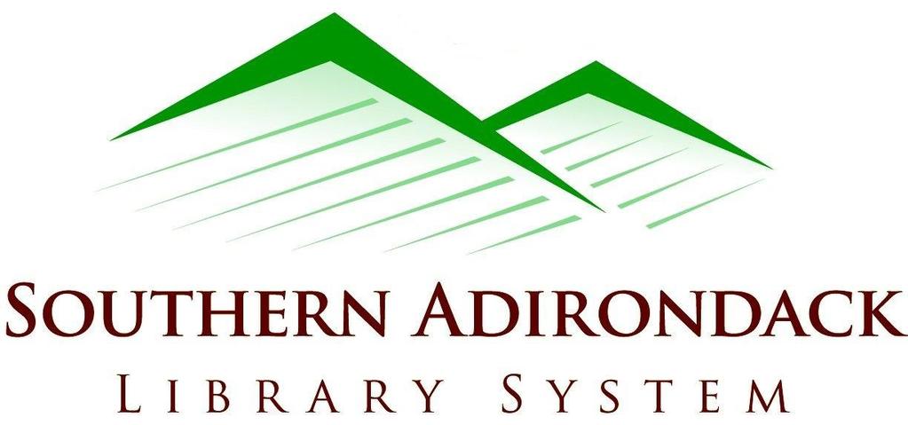 2014 Statistical Summary Southern Adirondack Library System 22 Whitney Place Saratoga Springs, NY 12866 Phone: 518-584-7300 FAX: 518-587-5589 www.sals.