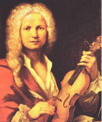 Domine Deus from Gloria Antonio Vivaldi 1678 1741 Vivaldi worked in the Ospedale Della Pieta, an orphanage for talented girls.