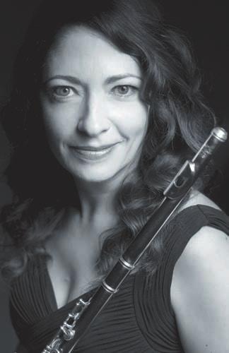 Christina Smith, flute is one of the most sought-after flutists in the country as an orchestral player, soloist, chamber musician and teacher.
