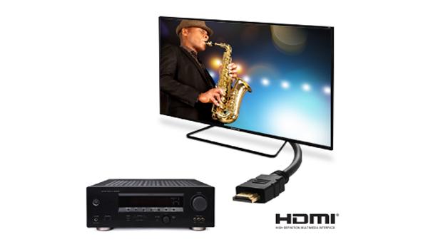 connection to send (CEC) feature allows users to control source (Blu-Ray player, DVD player, audio from a TV to the SoundBaror HDMI connected devices