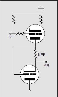 solid-state amplifier. Why? "Because we could" is the answer that comes to mind first.