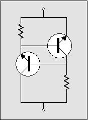 Now, let s look at how the picture radically changes when we attach a load to the top output triode s cathode. Let s back up a bit and use a simple two-tube SRPP instead.