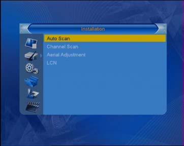 4.1.4 Move In Edit Channel TV Channel List All Channel sub-menu, select a channel to Move by pressing or keys.
