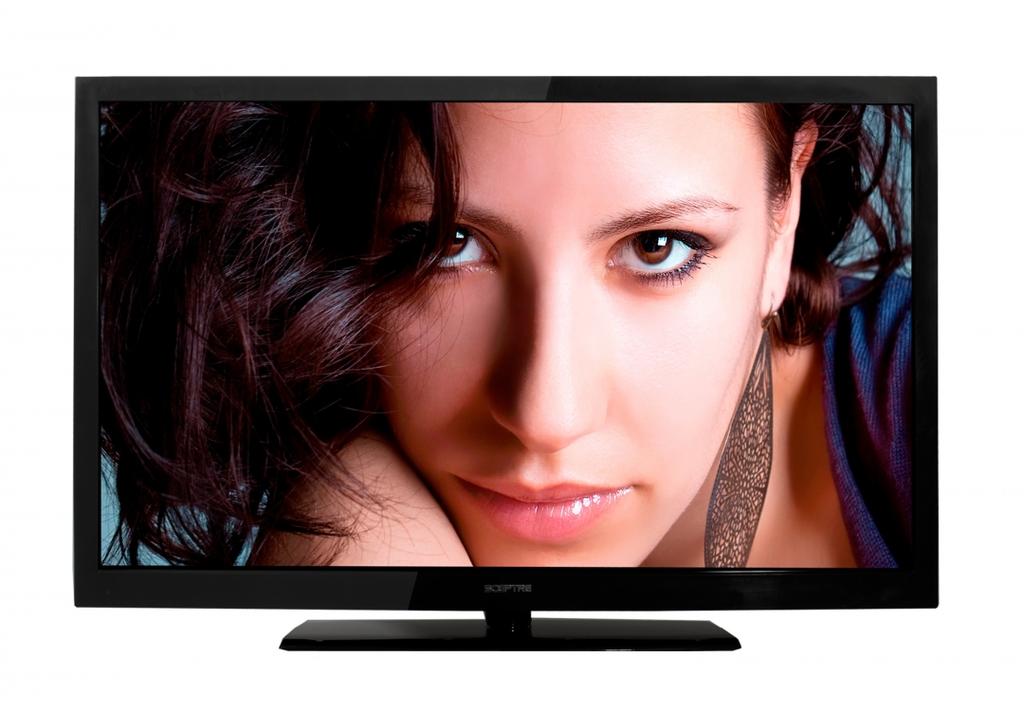 X508BV-FHD HDTV Overview Sceptre 50" (49.5" diagonal) LCD FullHD TV (X508BV-FHD) delivers top of the line picture and audio quality at an amazing value.