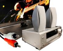 Key Features Analog Audio Out Offering superior backwards compatibility for stereo receivers, Sceptre TVs are built with