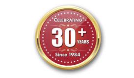 customers' needs are met as efficiently as possible. 30 years of Experience For over 30 years, Sceptre Inc.