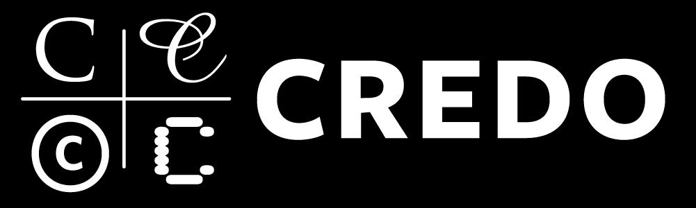 CREDO Credo is the ultimate general reference resource for researchers at any level.