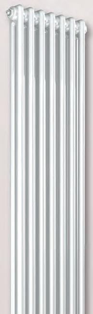 Column 2 Vertical and horizontal options offer a modern alternative to a traditional panel radiator, and will enhance