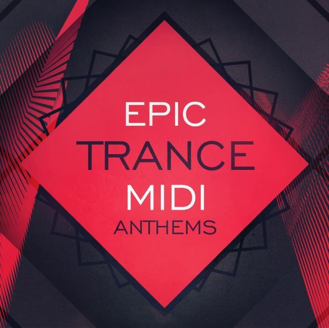 Trance Euphoria Present Epic Trance MIDI Anthems It s important and one of the key factors in trance music that you have memorable melodies, so if you have lost your creativity or are looking to