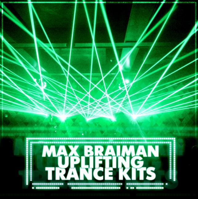 Trance Euphoria are proud to present Max Braiman Uplifting Trance Kits, if your in to uplifting trance this is the pack for you featuring 20 x Full Midi Uplifting Construction Kits containing in each