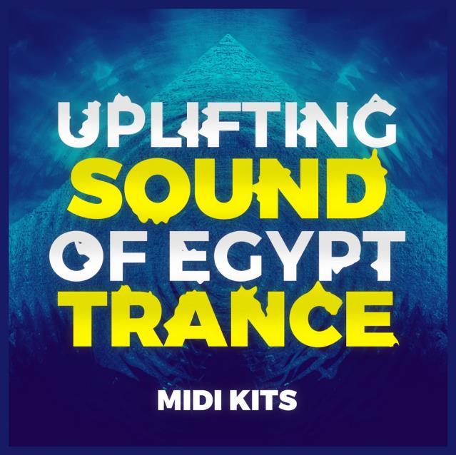 Trance Euphoria are proud to release Uplifting Sound Of Egypt Trance Midi Kits featuring 25 x Trance MIDI Kits with 121 x MIDI s in total also there is a demo mixdown and FLP file of the demo