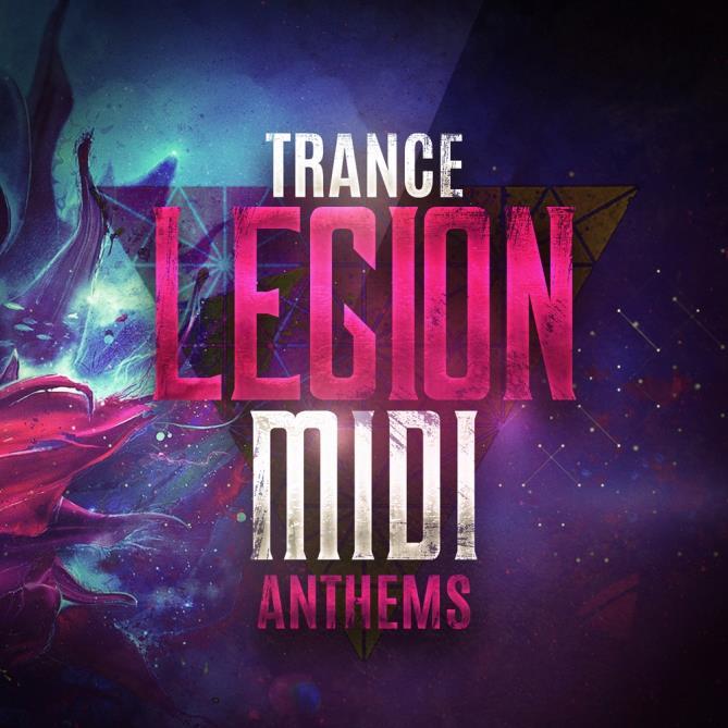Trance Euphoria Present Trance Legion MIDI Anthems It s important and one of the key factors in trance music that you have memorable melodies, so if you have lost your creativity or are looking to