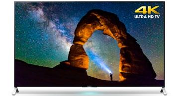 XBR-X900C Series X900C - 65 class (64.5 dig) 4K Ultra HDTV X900C - 55 class (54.5 dig) 4K Ultra HDTV Behold the beauty of 4K clarity and brilliant color in the thinnest TV ever.