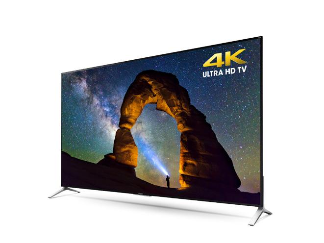 XBR-75X910C 75 class (74.5 diag) 4K Ultra HDTV Behold the beauty of 4K clarity and brilliant color in the thinnest TV ever of this size.