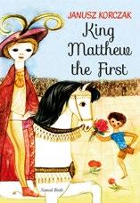 Format: 165 x 235 mm ISBN: 978-1-910538-35-7 Title: King Matthew the First Author: