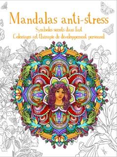 Adult Activity Books Art Therapy The Mandala Colouring Book The Artful Path 101 mandalas and inspirations from the fine arts to ensure your well-being Title: The Mandala Colouring Book