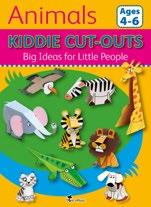 Kiddie Cut-Outs Big Ideas