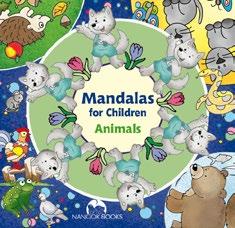Mandalas for Children Title: Animals Extent: 64