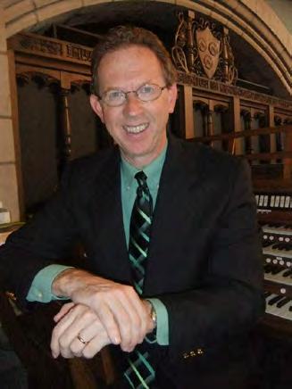FROM NATIONAL 5 CALENDAR OF EVENTS 6 IN PARADISUM 7 Hymn Festival with Robert Hobby Sunday February 15th 4:00 pm St. Paul s Lutheran Church, 415 E.