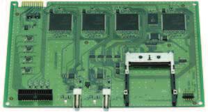 CSE 2800 QPSK to AV / COFDM to AV QPSK-AV-Transcoder The QPSK-AV-transcoder CGS 470 CI AV converts four TV channels out of two transponders.