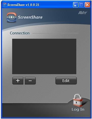 Using the ScreenShare ScreenShare allows you to share your computer desktop