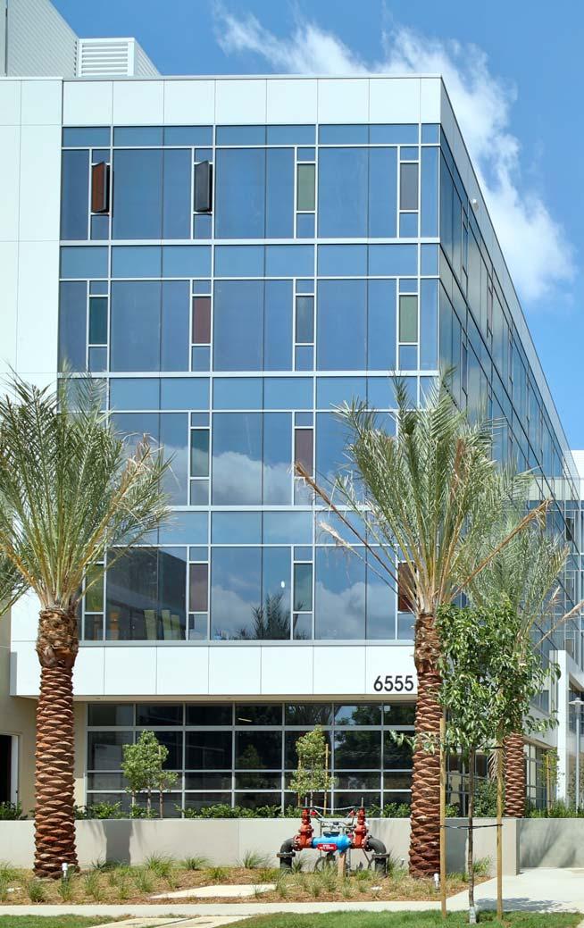 West Building Area Smack in the heart of Hollywood s Media District, Hollywood 959 is ideally located near entertainment industry