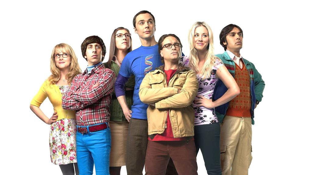 Examples of Multi-Camera Setup: The Big Bang Theory The Big Bang Theory is an American, Comedy, Sitcom show.