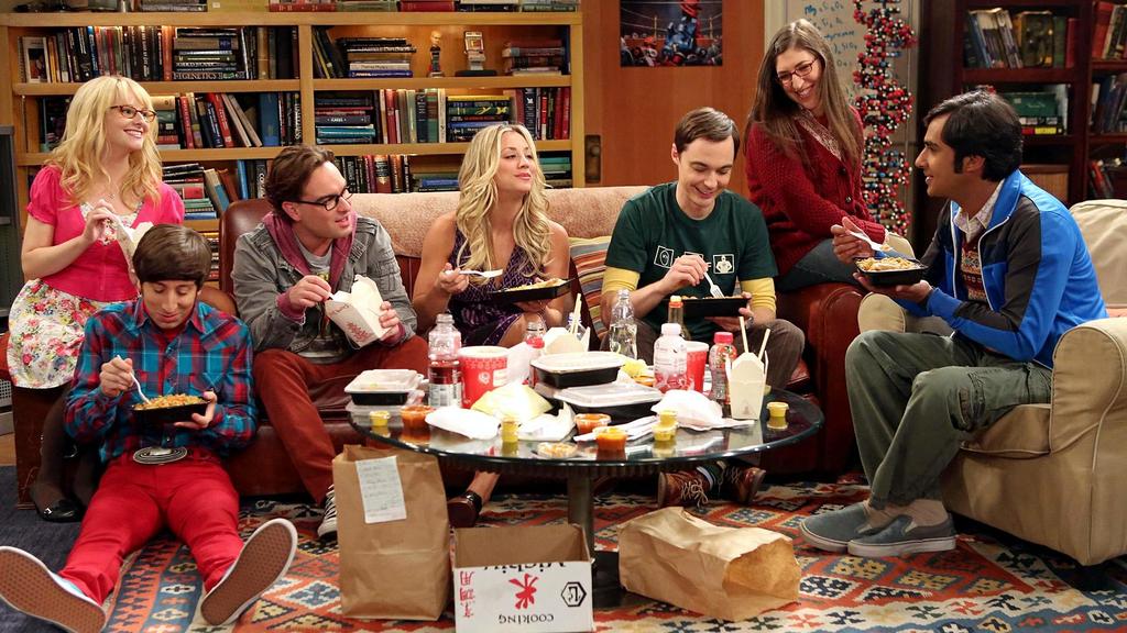 with such techniques. The Big Bang Theory is a perfect example of a modern Multi-Camera Production.