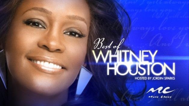 Whitney Houston Playlist, hosted by Jordin Sparks, who stars alongside Whitney in Sparkle.