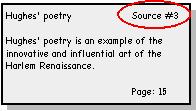 2. Source Title The source title is the name of the book,