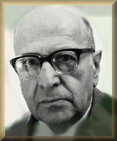 Max Horkheimer (1895-1973) Chair of social philosophy and then director of The Ins$tute for Social Research Ins$tute under his supervision was oriented to developing social theory on an