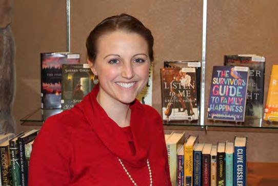 Library News & Events Sarah MacNeill hired as the new Library Director The Wells County Public Library Board of Director s is pleased to announce that Sarah MacNeill (pictured) has been hired as the