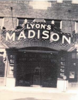 In 1925, impresario J.J. Lyons used his own money to construct a theater worthy of "one of the coming commuter towns in the New Jersey suburbs.